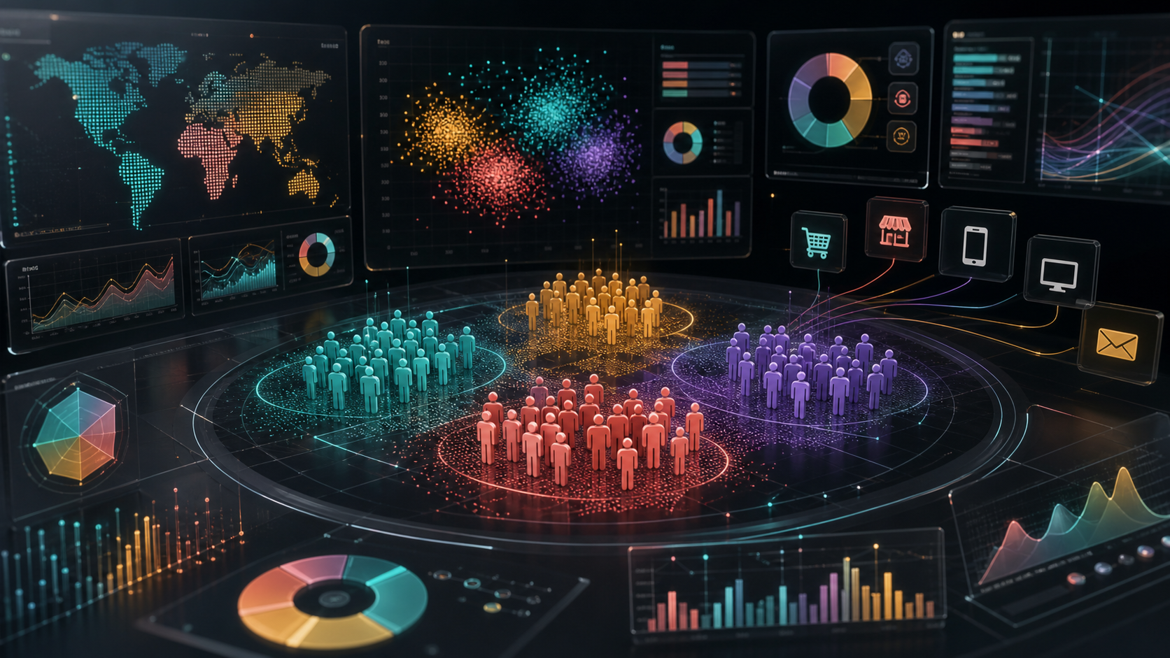 Customer Personality Analysis & Segmentation