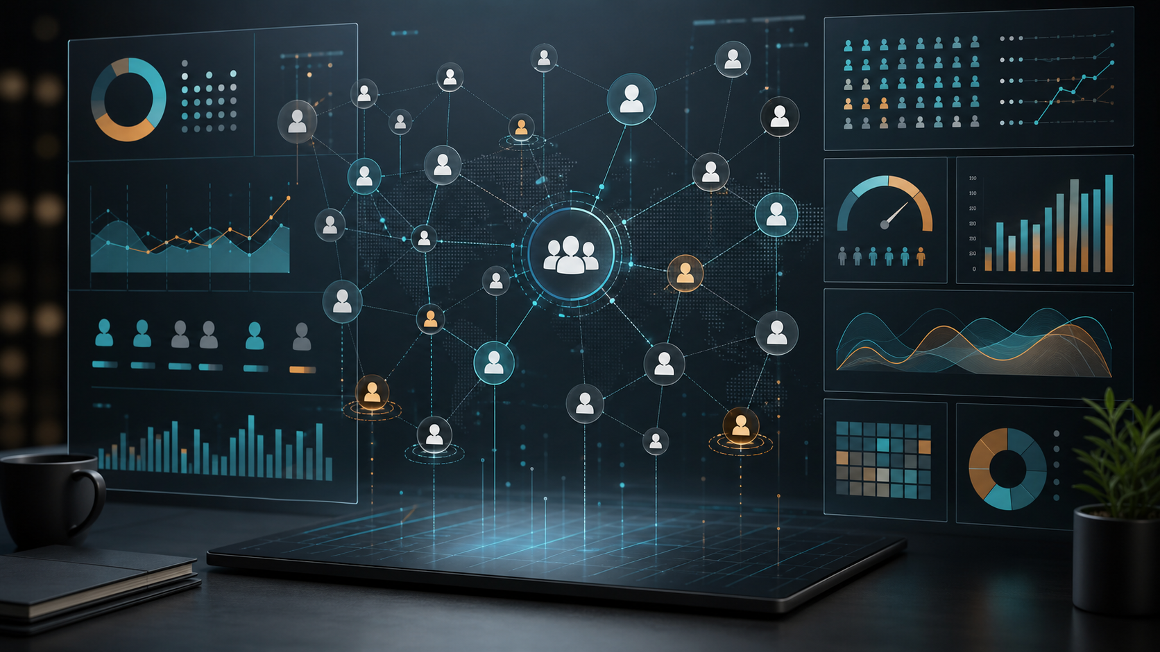 HR Analytics: Employee Attrition Analysis & Prediction